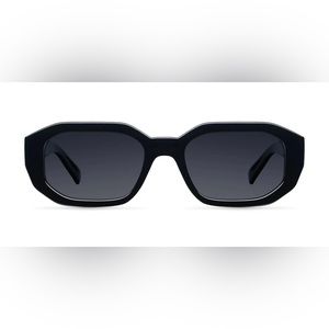 Meller “Kessie” black sunglasses unisex
